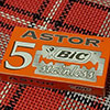 Лезвия для станка Bic Astor Stainless